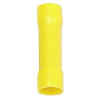 12-10 AWG Butt Connectors, Yellow