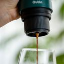 Nano Portable Electric Espresso Machine, OutIn Teal image number 4