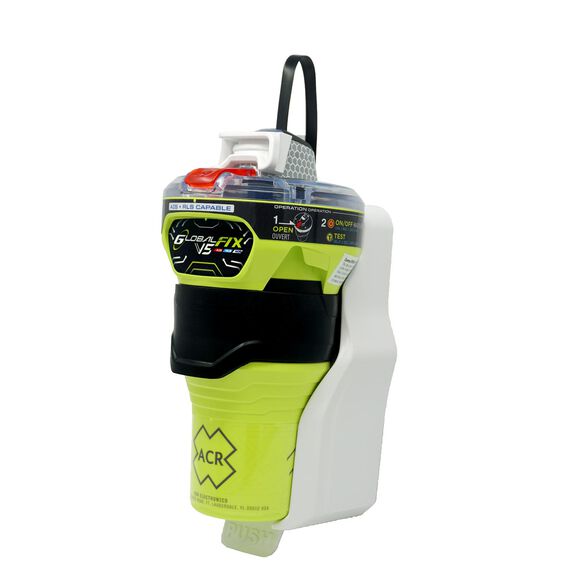 GlobalFix V5 Category II Manual EPIRB image number 1