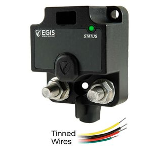 XD Single - Programmable ACR, Tinned Wires