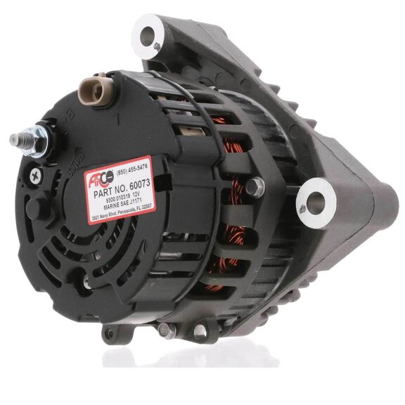Mercruiser Premium Alternator image number 2