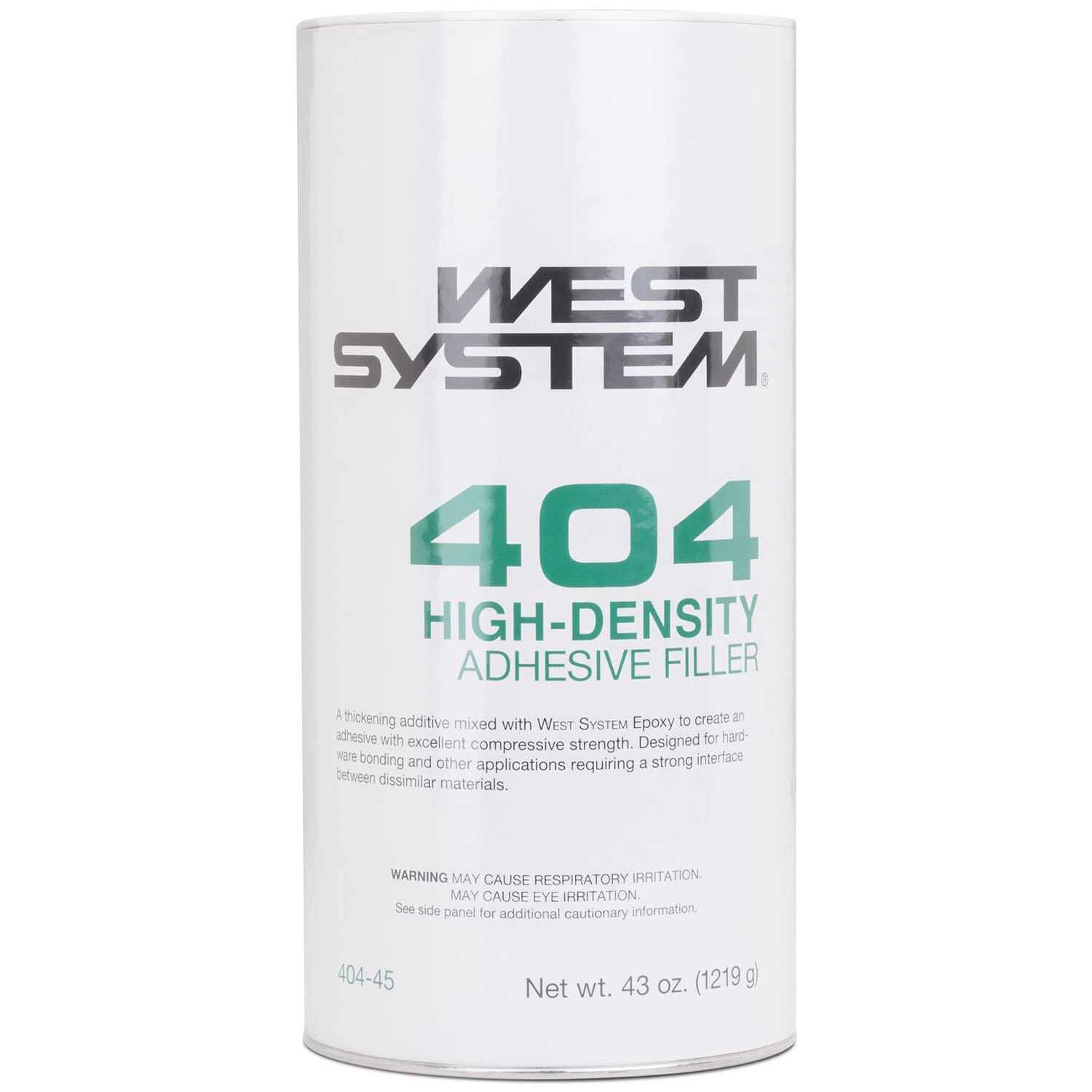 #404 High-Density Filler, 43 oz.