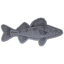 Walleye Hook-N-It Pad Lure Organizer image number 0