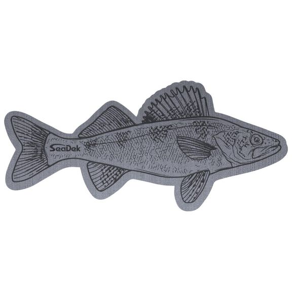 Walleye Hook-N-It Pad Lure Organizer image number 0