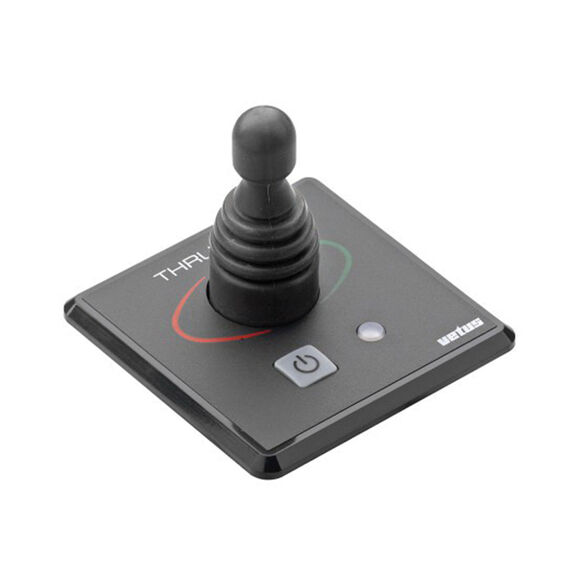 Panel with Joystick & Time Delay for Bow Thruster image number 0