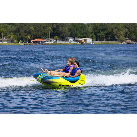 O'Brien Drifter 2-Person Towable Tube image number 7