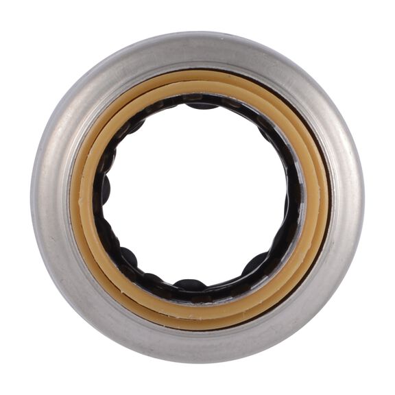 SharkBite Max Brass Push-to-Connect Couplings image number 1