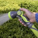 Flexzilla Garden Hose Nozzle, Heavy Duty Pistol Grip image number 1