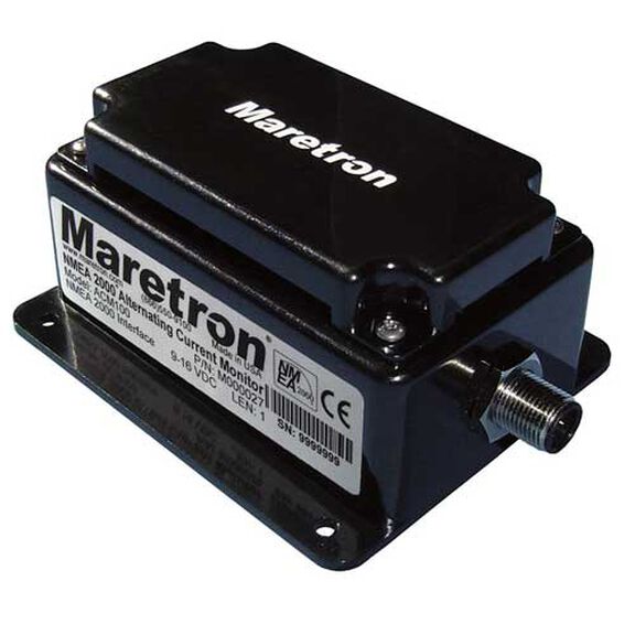 ACM100 NMEA 2000 Alternating Current Monitor image number 0