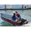 5hp Propane Powered Outboard, Short Shaft image number 2