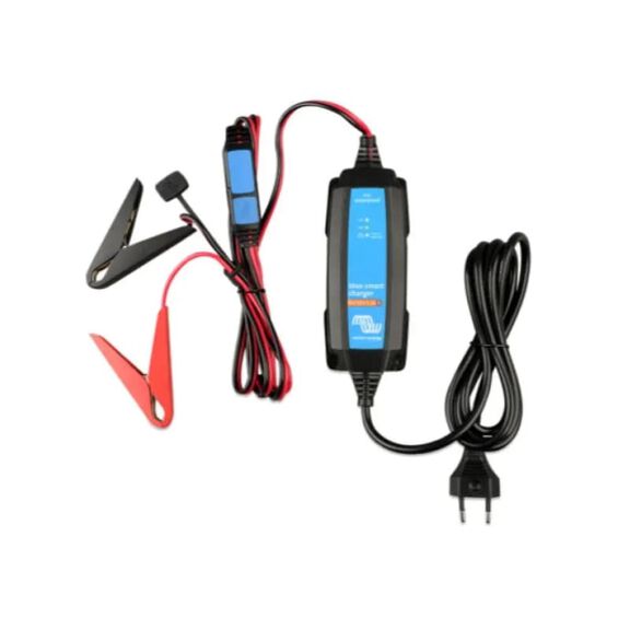 Victron Energy Blue Smart IP65 Charger 12/15(1) 120V NEMA 1-15P Retail image number 0