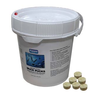 Macro-Zyme, Muck Pucks