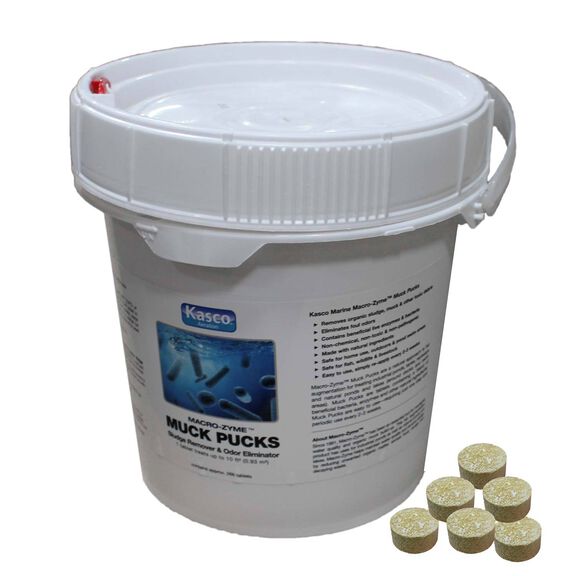 Macro-Zyme, Muck Pucks image number 0