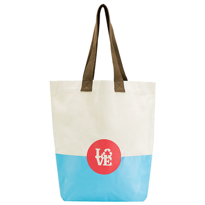 Rubber Bottom Tote Bag West Marine