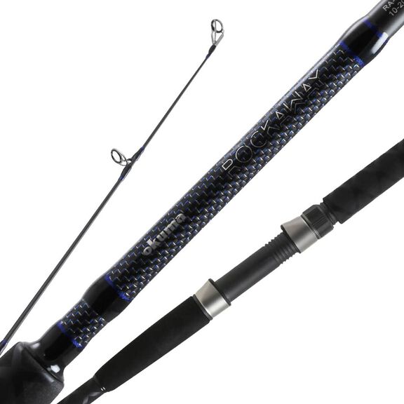 10' Rockaway Surf Spinning Rod, Medium Heavy Power image number 2