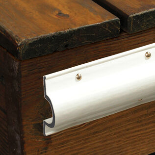 C-Shape Profile Dock Edging