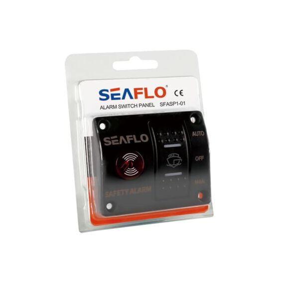 SEAFLO 12V High Water Alarm Switch Panel image number 4