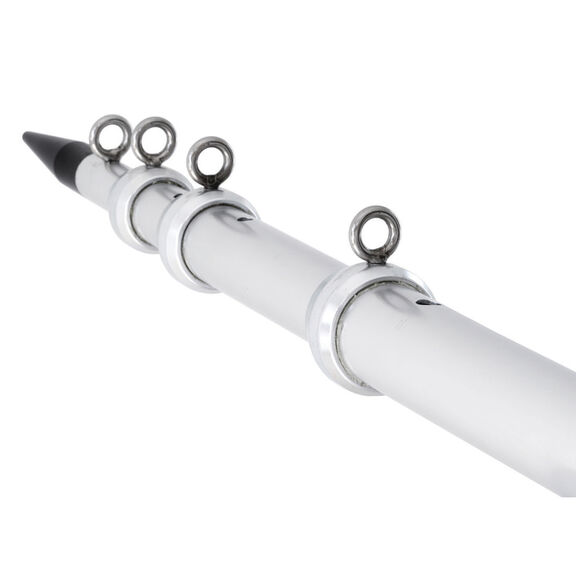 15' x 1 1/8" XD Telescoping Aluminum Outriggers image number 0