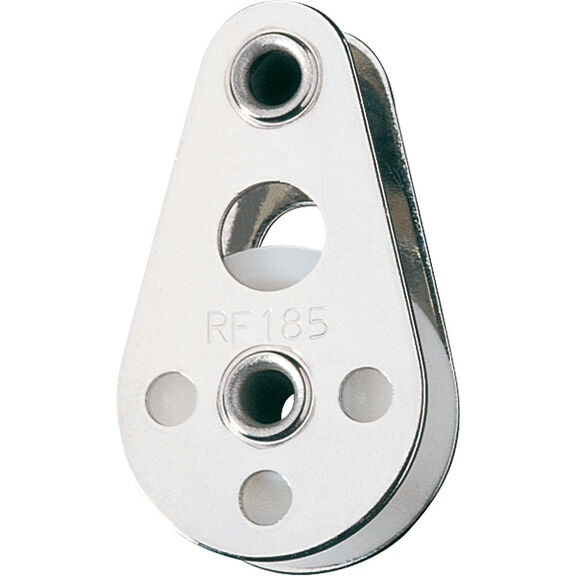 Series 29 Utility Single Block with Rivet Eye image number 0