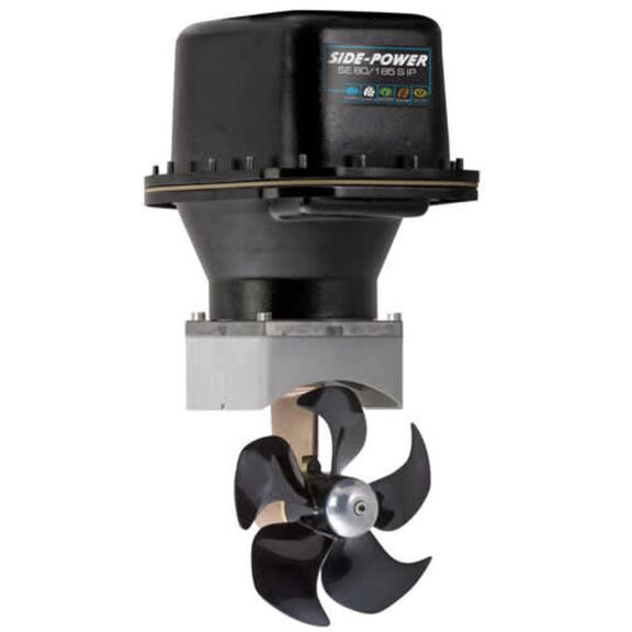 Side-Power SEP60 12V DC Ignition Protected Proportional Thruster image number 0