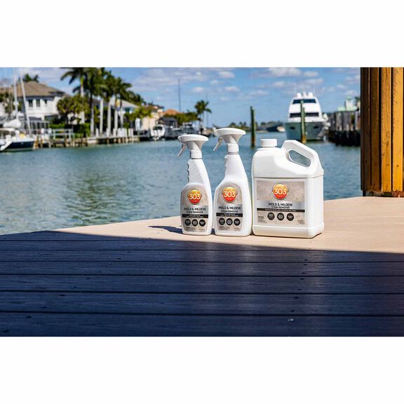 Mold & Mildew Cleaner + Blocker, 16 oz. image number 3