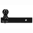 Trailer Tri Ball Mount, 2" Shank image number 2