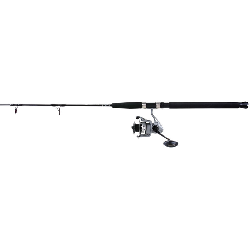 STAR RODS 5'6" Aerial EX6000 Jigging Combo, Heavy Power West Marine