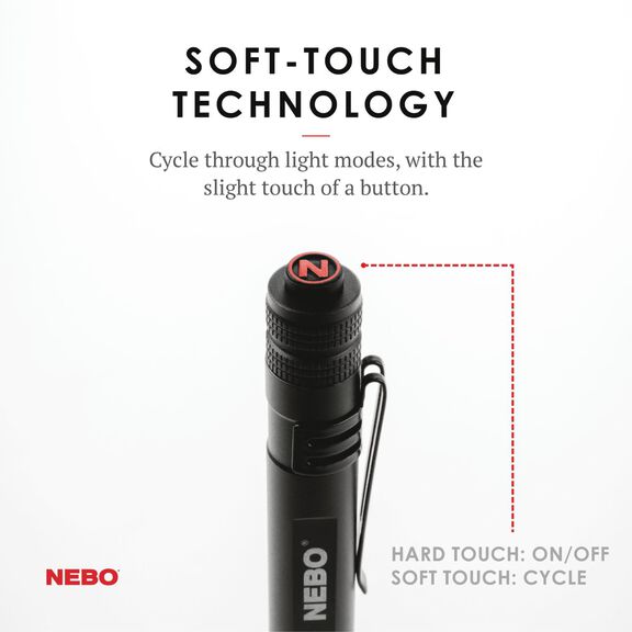 INSPECTOR RC Pen Flashlight image number 3
