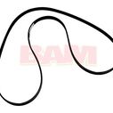 Serpentine Belt 2287 mm image number 0