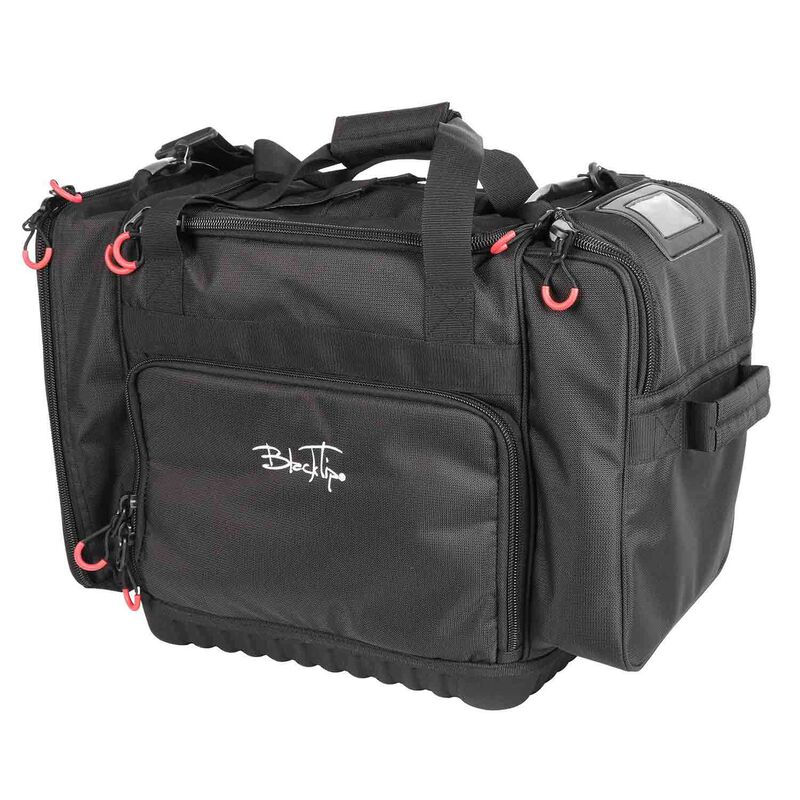 BLACKTIP Large Deluxe Offshore Tackle Bag West Marine