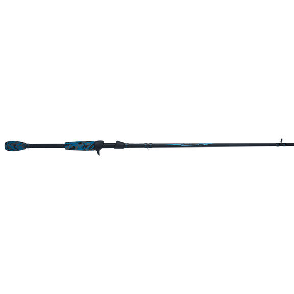7'6" AMP&trade; Saltwater Baitcasting Rod, Medium/Heavy Power image number 0