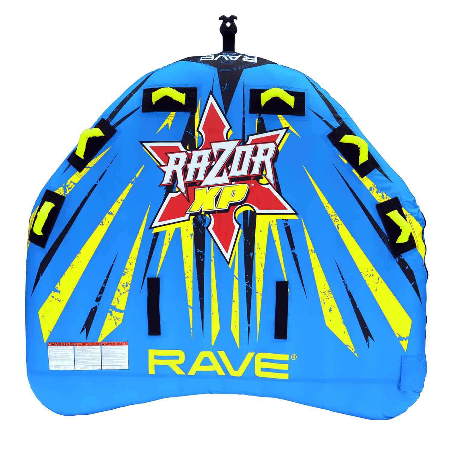 RAVE SPORTS Razor XP 3-Person Towable Tube
