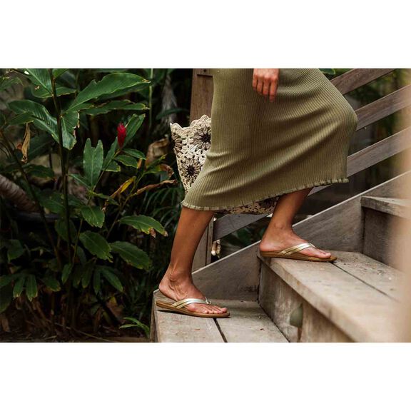Women's Ho'Opio Hui Sandals image number 7