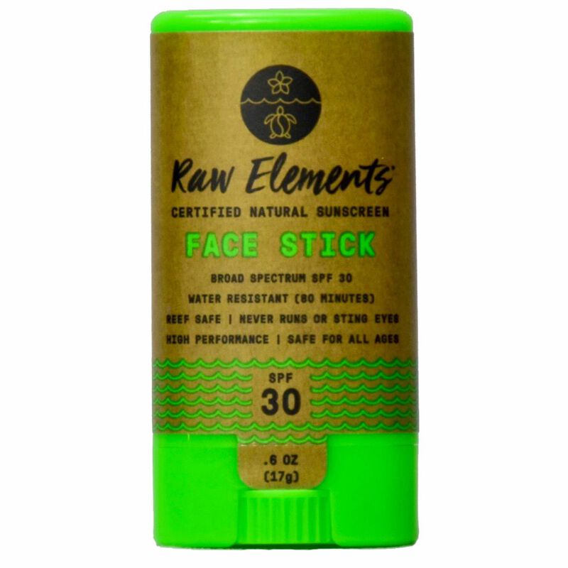 Raw Elements SPF 30 ECO Face Stick Sunscreen | by West Marine