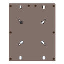 Electric Low Profile Adjustable Seat Slide 13-1/8" x 10" image number 2