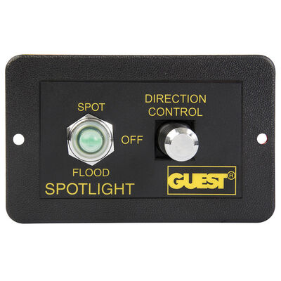 Joystick Control Panel for Guest Spotlights