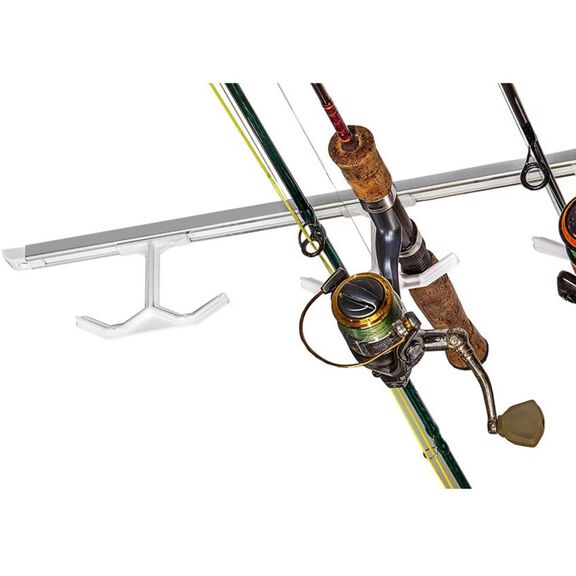 Hang-M-High Ceiling Fishing Rod Rack image number 1