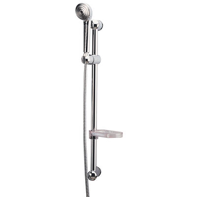 Shower Kit with Wall Rail