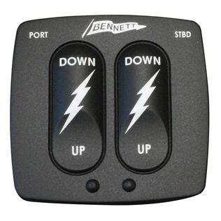 Helm Keypad, Non-Indicator
