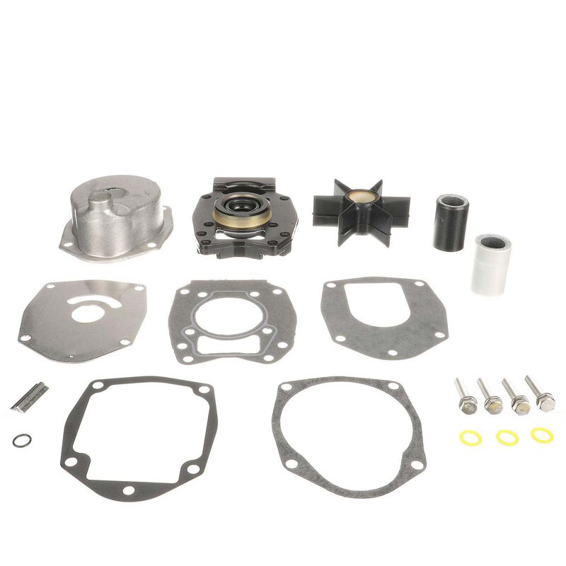 QUICKSILVER 8M0113799 Water Pump Repair Kit, 135200 HP 4Cylinder