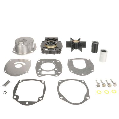 Water Pump Repair Kit 8M0113799 for Mercury 30-125 Hp 2-Stroke and 4-Stroke Outboards