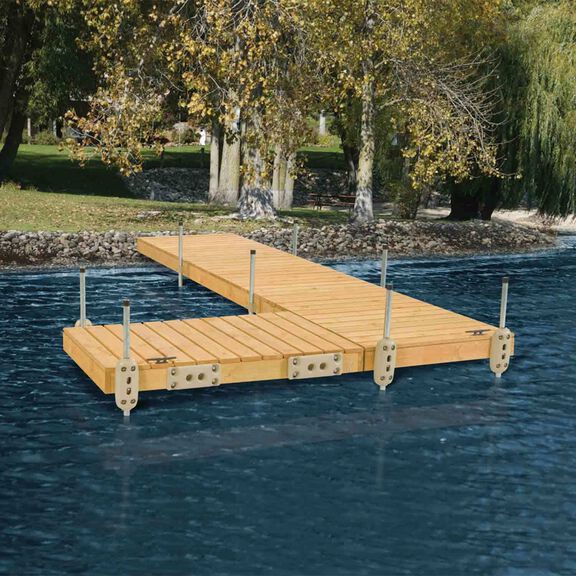 Standard Stationary Dock image number 1