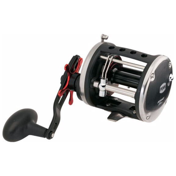 Defiance 40LW Level Wind Conventional Reel image number 0
