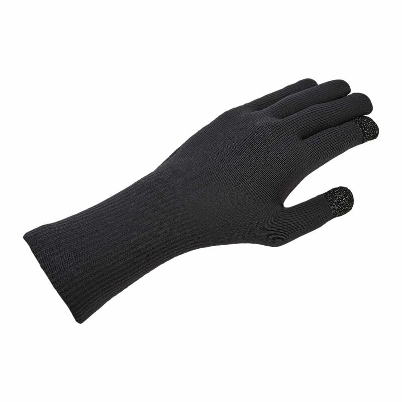 GILL Waterproof Gloves, Color: Graphite, Size: XL (7500GXL)