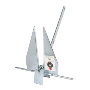 8lb. Fluke Anchor