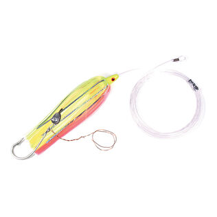 Rigged Ballyhoo Lure, 3/8 oz.