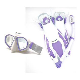 Playa Ladies Snorkel Set