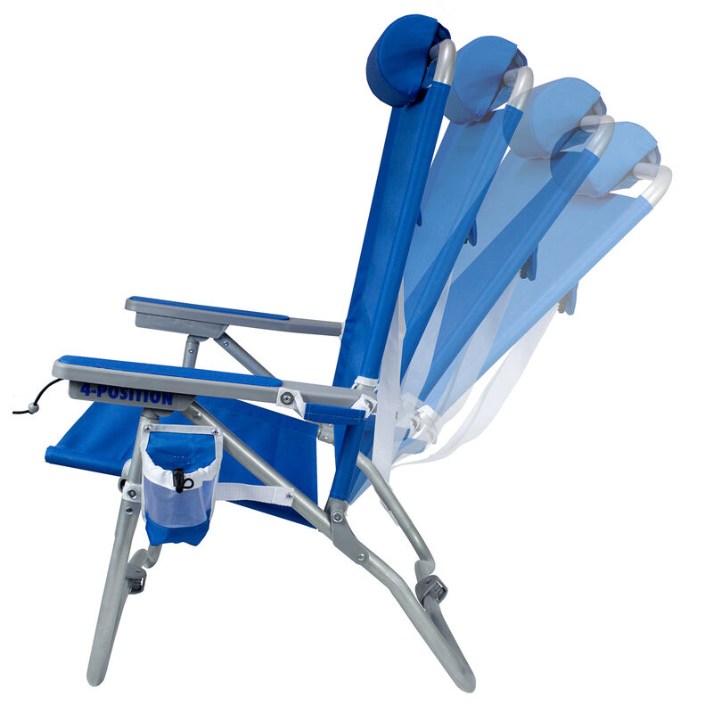 Bi-Fold Beach Chair image number 2