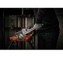 14" Aluminum Pipe Wrench image number 2