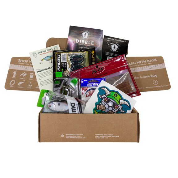 Mystery Tackle Box, Panfish & Trout image number 1
